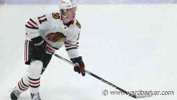 Blackhawks Week Ahead: Schedule & Storylines – Roster Decisions, Moore’s Development & More