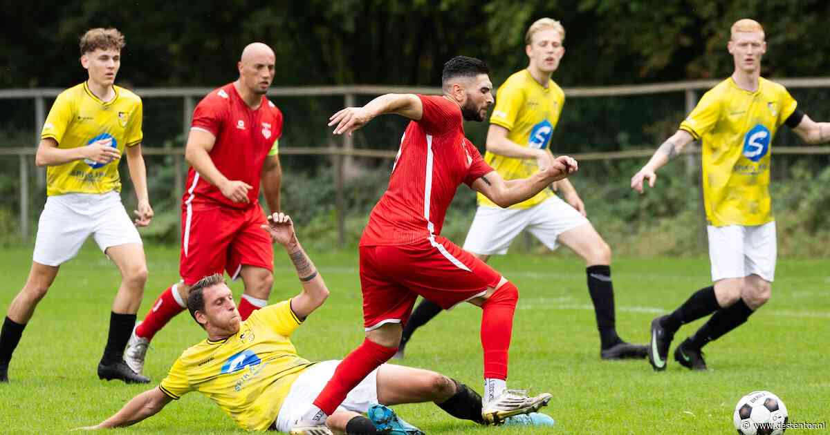 Turkse Kracht is terug in de competitie, maar spelers en voorzitter zwijgen: ‘Daar kan ik niks over zeggen’