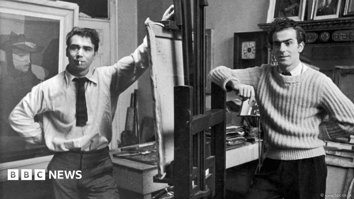 'More will turn up' - Work by Scottish artists unearthed for homecoming exhibition