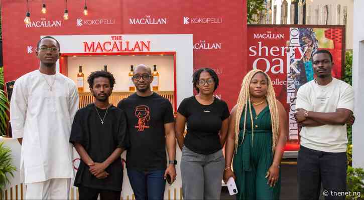 Where Culture Meets Craft: Inside The Macallan and Kokopelli’s Celebration of African Creativity