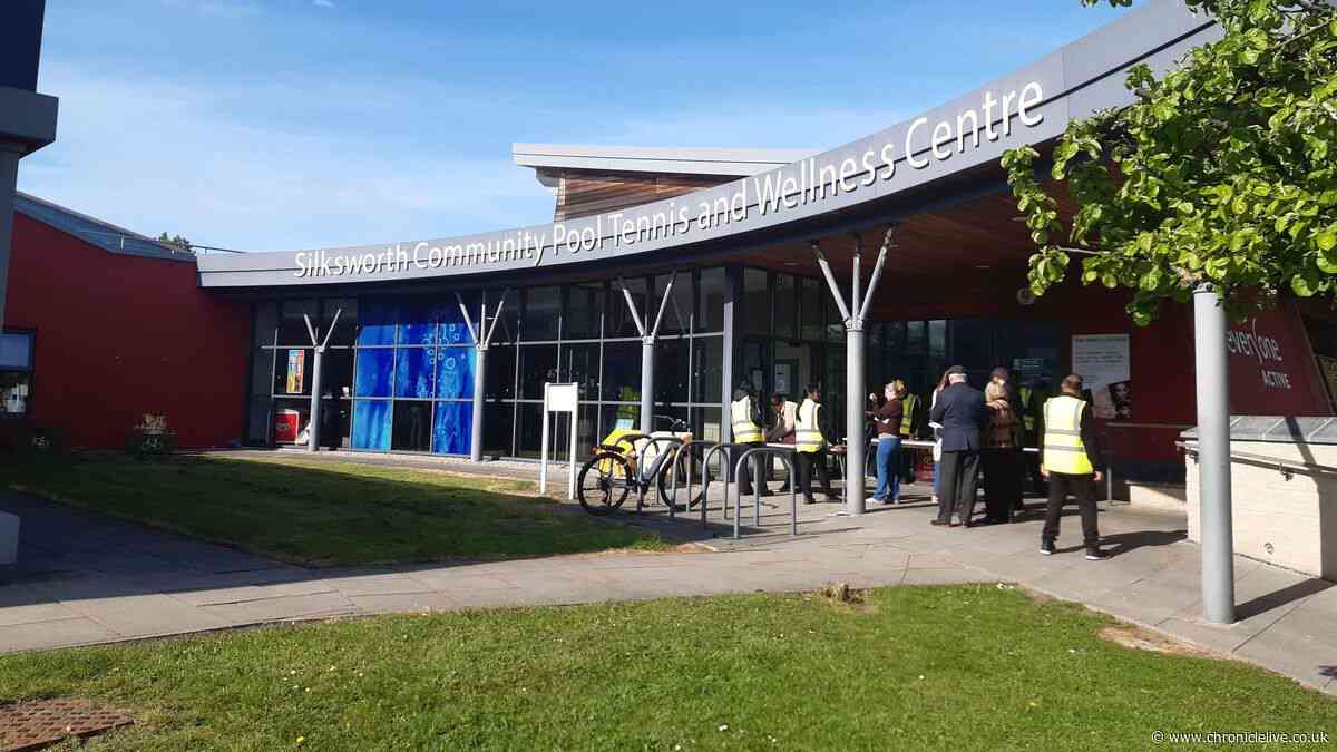 Four new padel courts planned at North East leisure centre following 'growing demand'