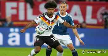 Duitsland heeft het moeilijk tegen energiek Griekenland in poule Oranje