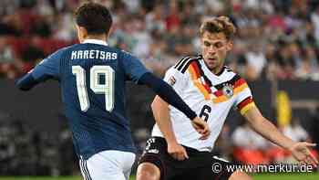 Klopp schafft im Griechenland-Spiel eine irre Kimmich-Statistik