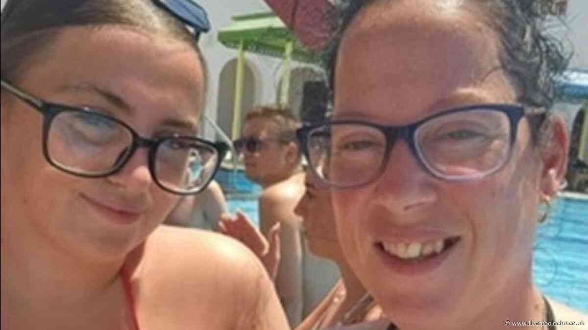 Wirral mum stranded in Mauritius after what happened during dinner