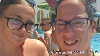 Wirral mum stranded in Mauritius after what happened during dinner