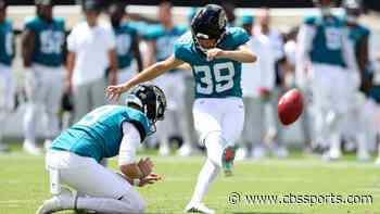 NFL's first 70-yard field goal almost happens: Jaguars' Cam Little barely misses on historic attempt