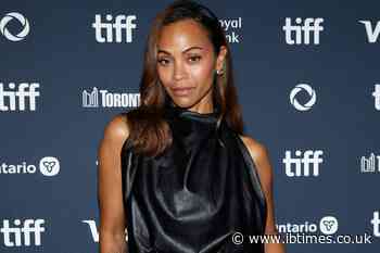 'Lioness Is All I Can Handle': Zoe Saldaña Explains Why She Won't Join Another Taylor Sheridan Show for Now