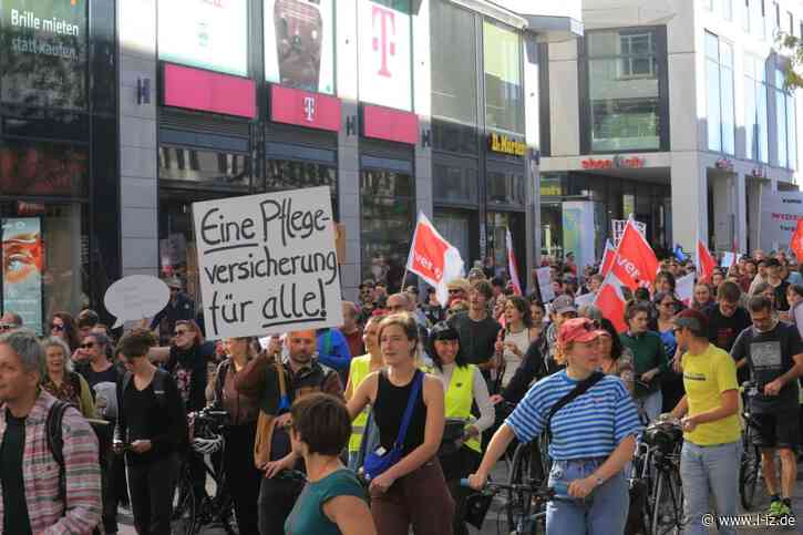 Das Wochenende, 26./27. September 2026: Sozialproteste, Schuster gegen Asyl und Überraschungserfolg für Chemie