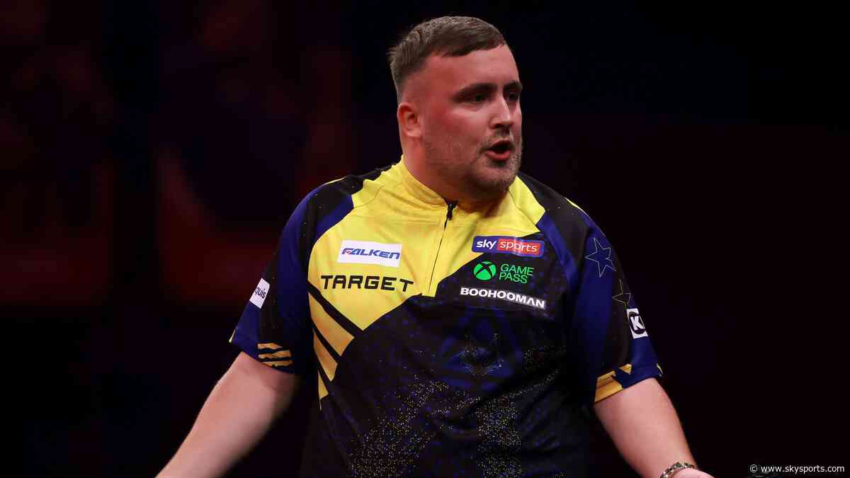 Lewis: Littler facing 'unfair' treatment from sections of crowd