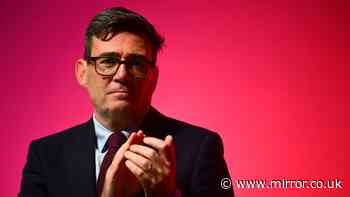 Andy Burnham urged to introduce universal free school meals and end scourge of hunger
