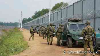Nato countries preparing to evacuate in case of Russian attack