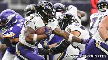 Ravens vs. Cowboys prediction markets: Use the Polymarket promo code CBSSPORTS for NFL picks, predictions