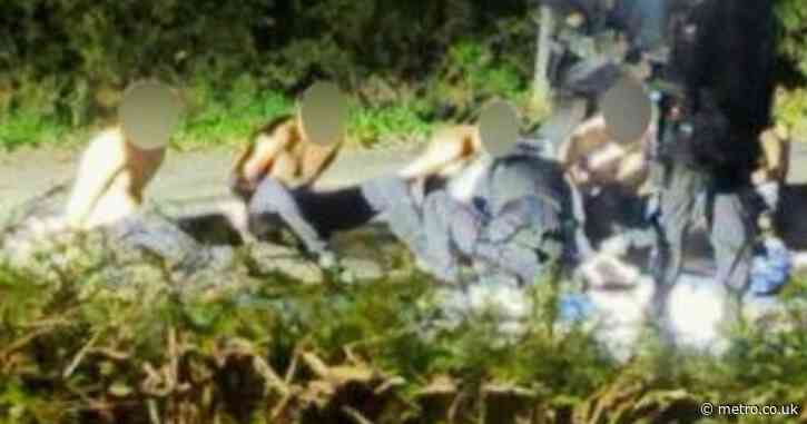 Everything we know about RAF Fairford foiled ‘bomb attack on US base’