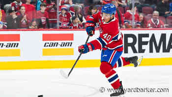 Montreal Canadiens Place Nine on Waivers