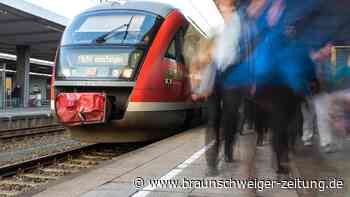 Steine sorgen für Streckensperrung zwischen Peine Hauptbahnhof und Vechelde