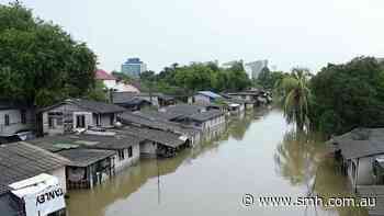 Bangkok declared disaster zone