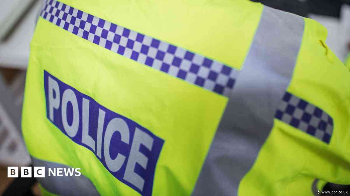 Biker suffers life-threatening injuries in crash