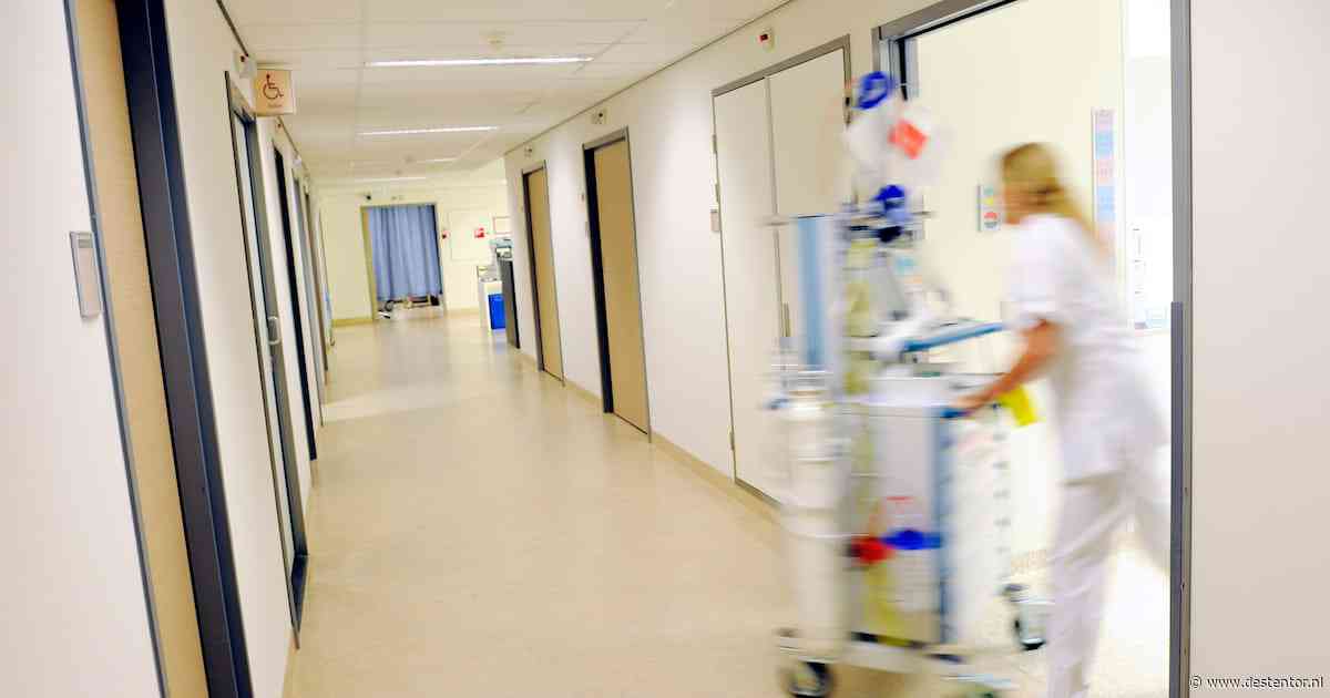 Meerdere ziekenhuizen kampen met computerproblemen, patiënten van St. Jansdal kunnen niet inloggen