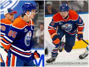 Oilers notebook: Shakir Mukhamadullin, Owen Michaels turning heads this preseason
