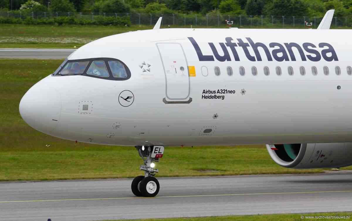 Ook bij Lufthansa powerbank in brand tijdens vlucht