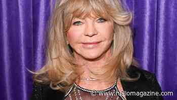 Goldie Hawn, 80, radiates natural beauty during rare NYC appearance for cause close to her heart