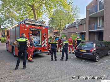 Keukenbrand blijkt aangebrand eten in woning aan Barmaheerd
