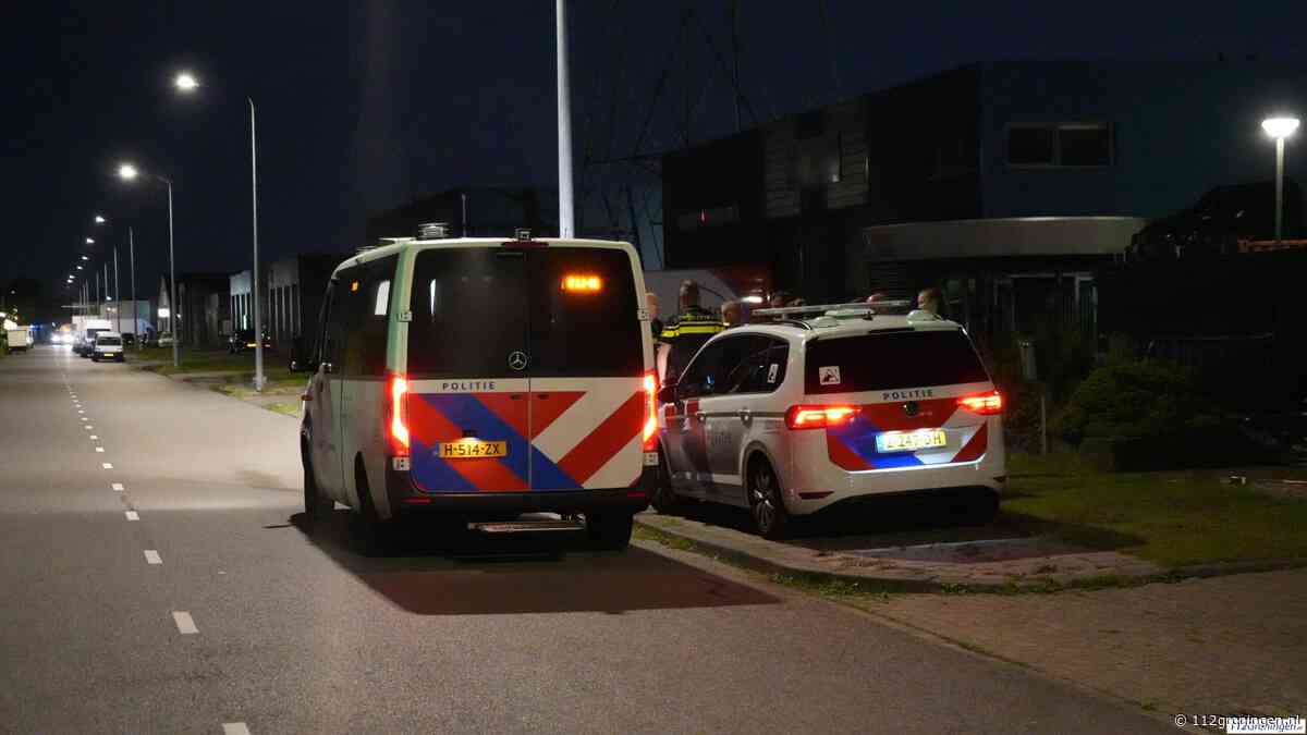 Krakers verlaten gekraakt pand in Groningen, ME was stand-by (update)