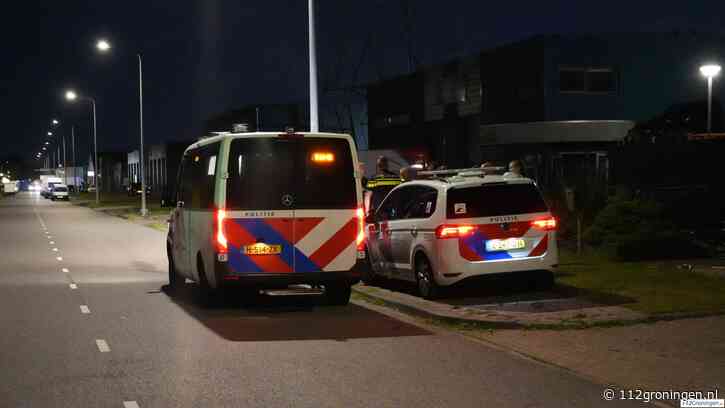Krakers verlaten gekraakt pand in Groningen, ME was stand-by (update)