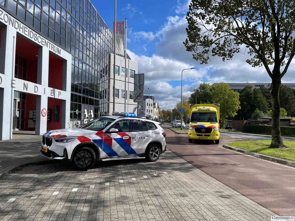 Ongeval Hoendiep Groningen