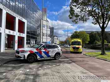 Ongeval Hoendiep Groningen
