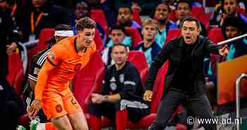 Oranje speelt deze interlandperiode nog twee duels, dit is het programma