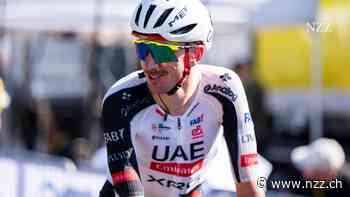 Erstes amerikanisches WM-Gold seit Lance Armstrong: Brandon McNulty gewinnt überraschend das Strassenrennen in Montreal
