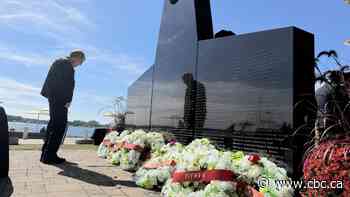 14 fallen Toronto firefighters honoured at memorial service