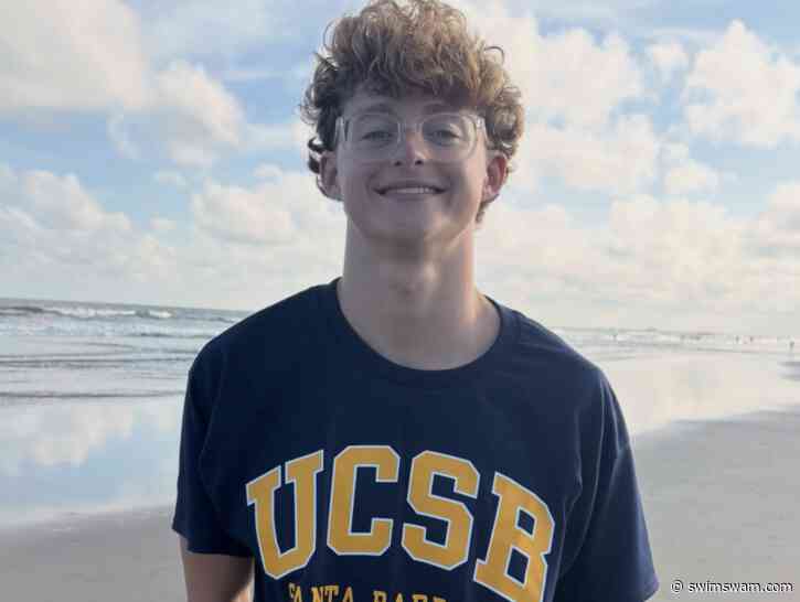 Winter Juniors Qualifier Jack Miceli Verbally Commits To UCSB For Fall 2027