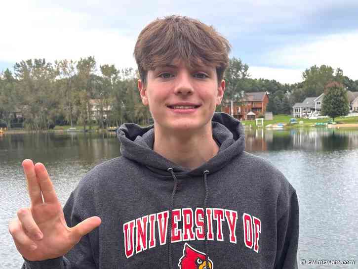 “Best Of The Rest” Robbie Rosenbaum Commits To Louisville For Fall 2028
