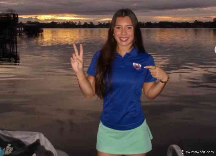 Winter Juniors Qualifier Hana Sungail Verbals To SMU For Fall 2027