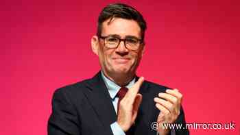 KEVIN MAGUIRE: Andy Burnham’s flying high — but can Labour’s new Superman save Britain?