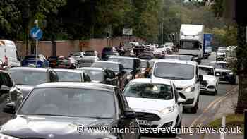 'We've had enough' - Chaos in Bury as Simister Island closure leaves roads gridlocked