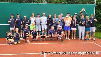 Clubmeisterschaften beim TC Utting