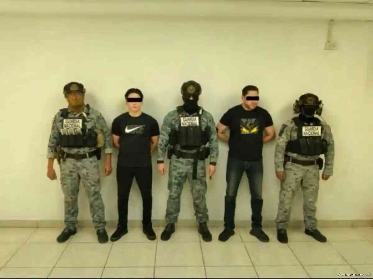 Grootschalige coke én fentanylhandelaar uit Sinaloa-netwerk gepakt in Mexico-Stad
