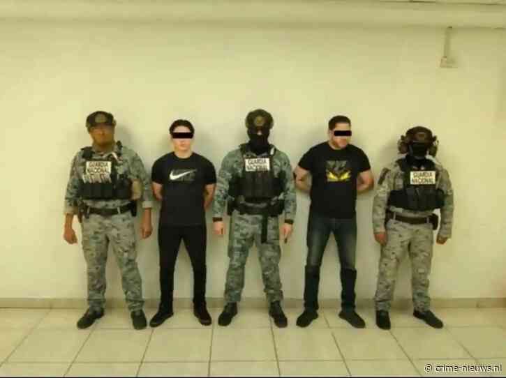 Grootschalige coke én fentanylhandelaar uit Sinaloa-netwerk gepakt in Mexico-Stad