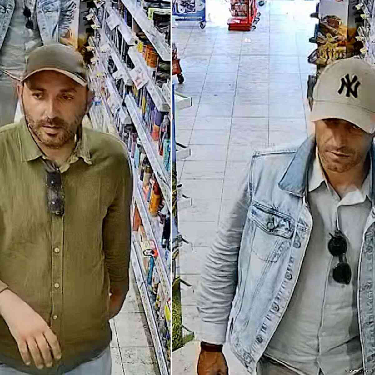 Twee mannen stoppen voor ruim 500 euro drogisterijartikelen onder hun kleding