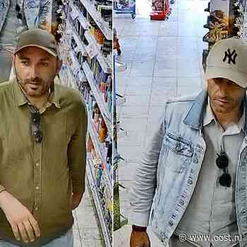 Twee mannen stoppen voor ruim 500 euro drogisterijartikelen onder hun kleding