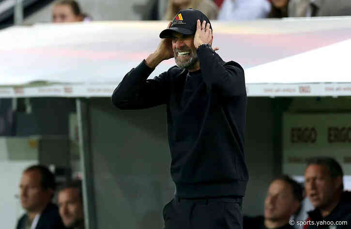 🙈 No clean sheet again! Germany's defence still shaky under Klopp