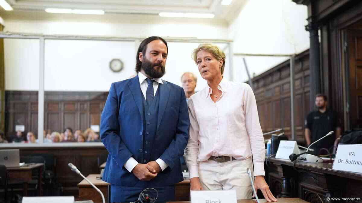 Block-Prozess: Anwalt warnt vor hartem Urteil – und kämpft trotzdem für Freispruch