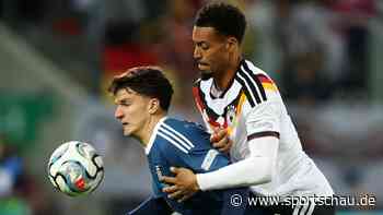 Dimitrios Kourbelis schockt DFB-Team