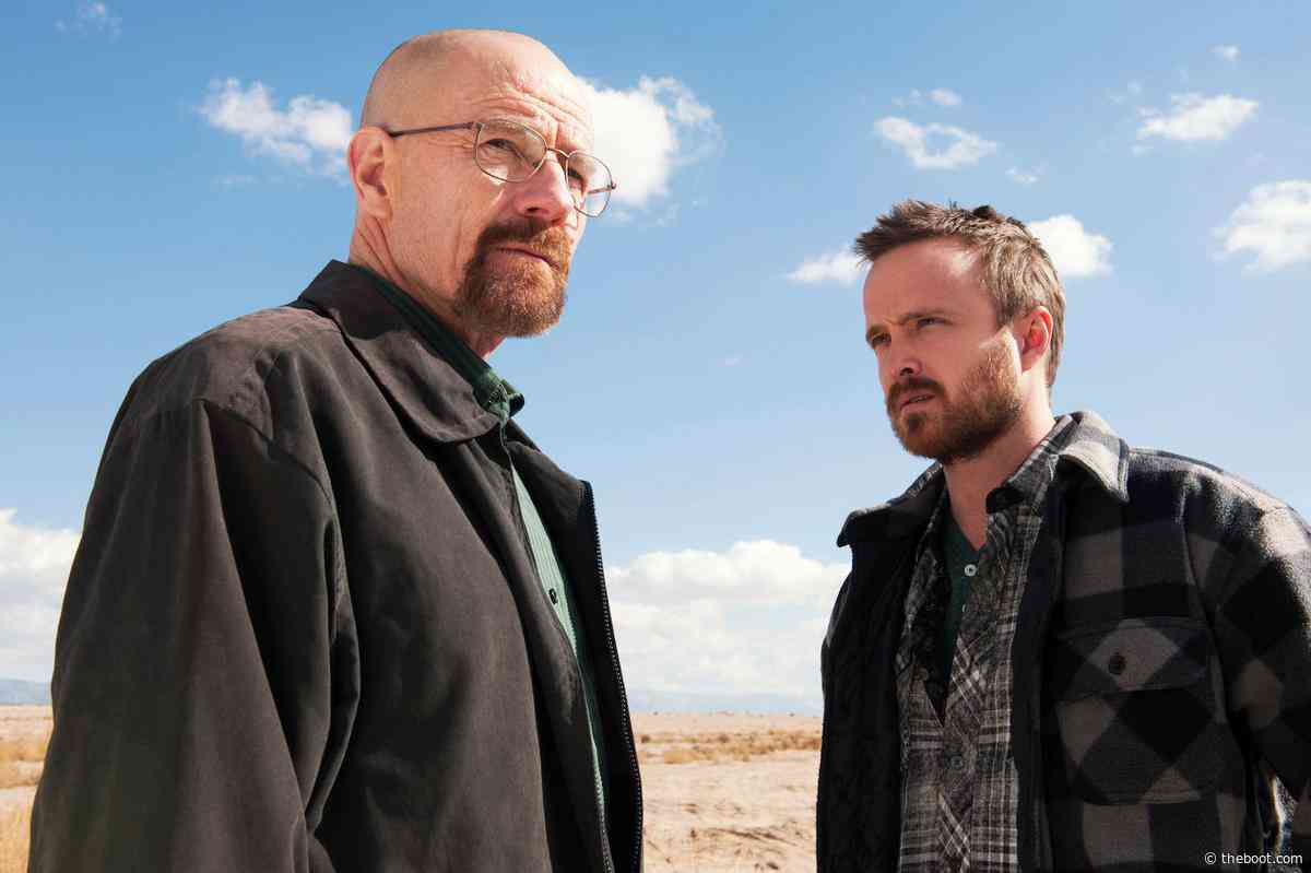 ‘Breaking Bad’ Named Best TV Show of 21st Century