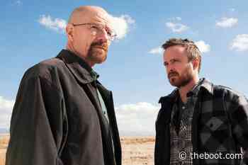 ‘Breaking Bad’ Named Best TV Show of 21st Century