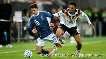 Einzelkritik: Zwei zentrale DFB-Stammkräfte mit Note 5 gegen Griechenland