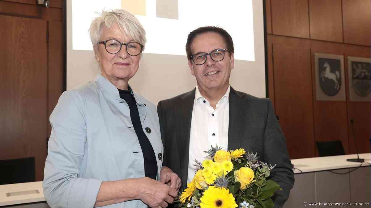 „Ich werde ein Landrat für alle sein“: Albinus gewinnt Stichwahl in Wolfenbüttel